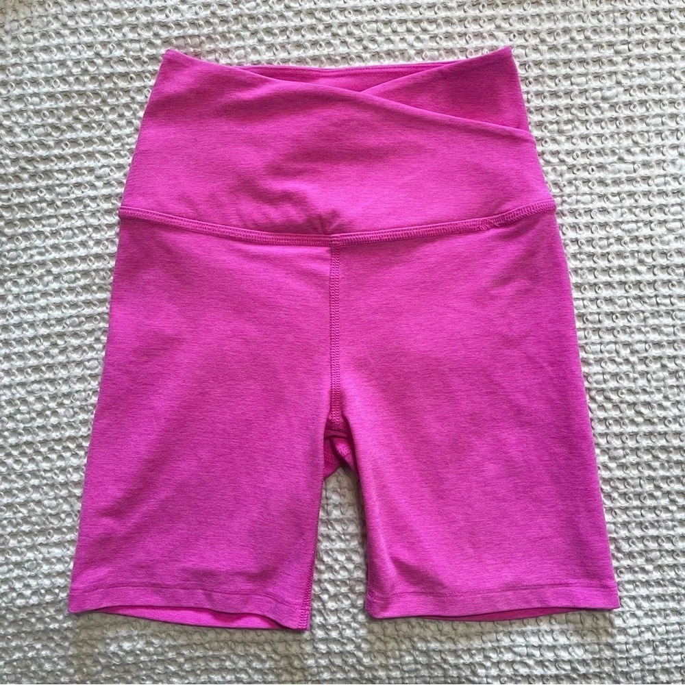 Beyond Yoga Women's Spacedye At Your Leisure High Waisted 7